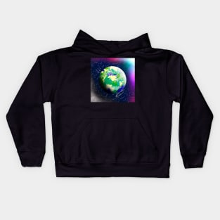 Lost Planet Kids Hoodie